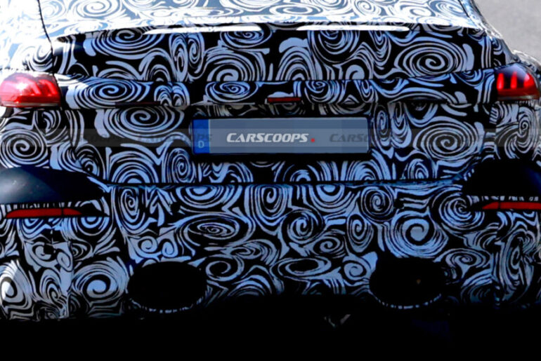 Audi Accidentally Confirmed The New RS5’s Powertrain Before Deleting It