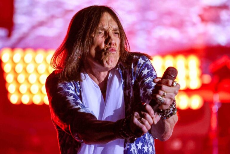 Concert Photos: Tesla Turns Back the Clock and Turns Up the Noise at MGM