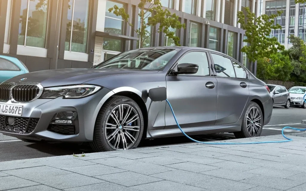 This is what happens if you decide to completely stop charging your plug-in hybrid car