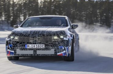 30 New BMW M Models, Apple CarPlay in Teslas, and Ferrari Luce was Spotted