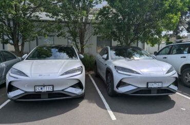 BYD, Zeekr and Geely take top spots in EV sales, as Tesla slump heralds changing of guard