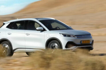 Israel's Chinese NEV Sales Surge 46% in January With 26 Brands Competing