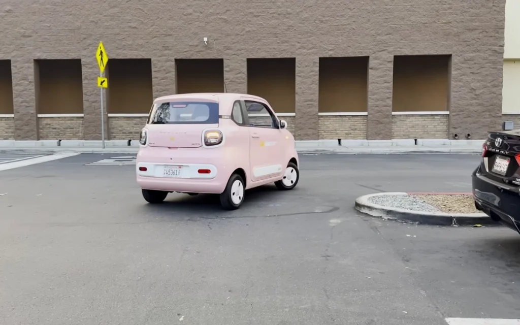 The Bestune Pony is a tiny Chinese EV that is challenging everything Americans think they know about cheap cars.