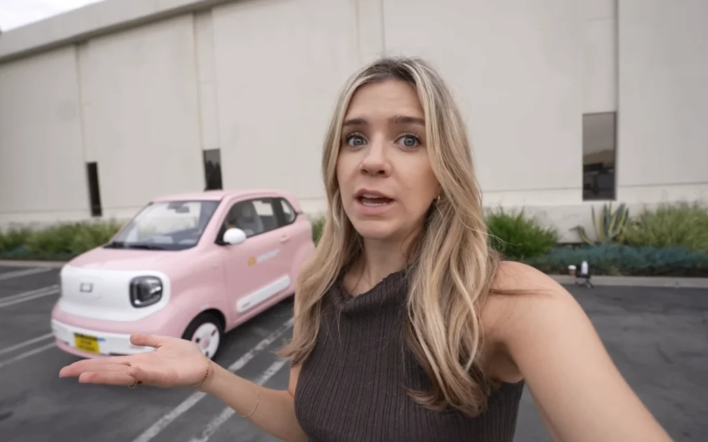 The Bestune Pony is a tiny Chinese EV that is challenging everything Americans think they know about cheap cars.