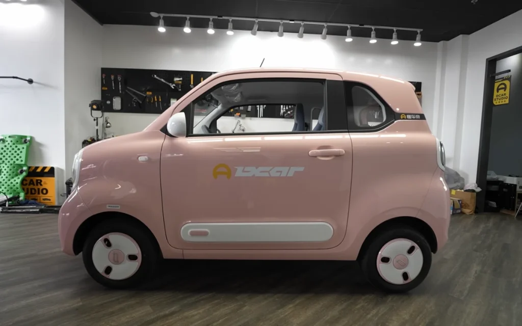The Bestune Pony is a tiny Chinese EV that is challenging everything Americans think they know about cheap cars. 