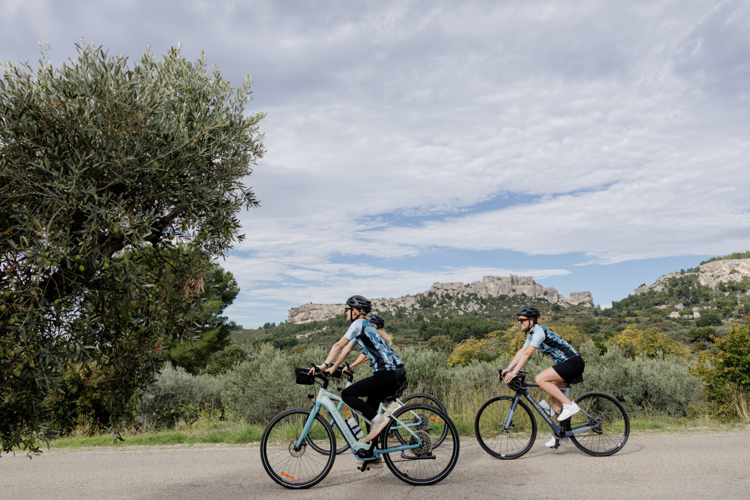 Butterfield & Robinson cycling trips 