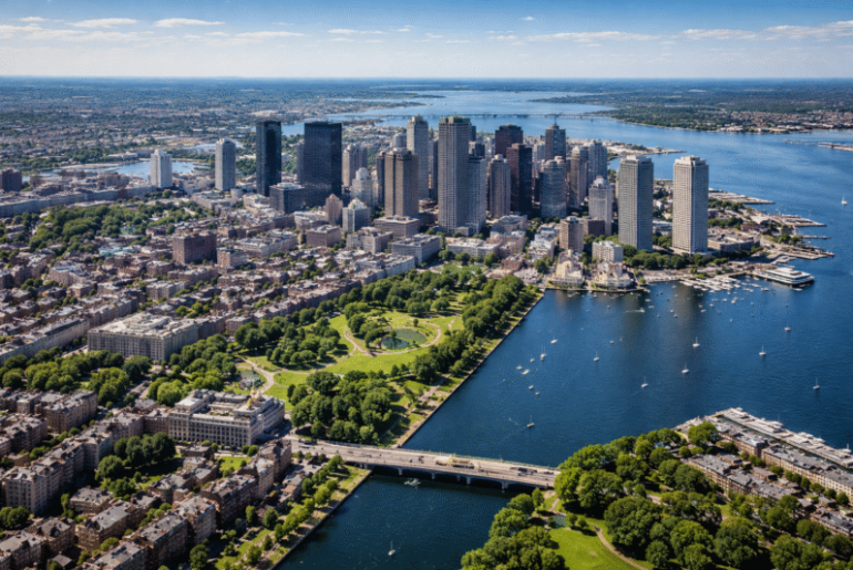 Free Bidirectional EV Chargers Provided For Massachusetts Program