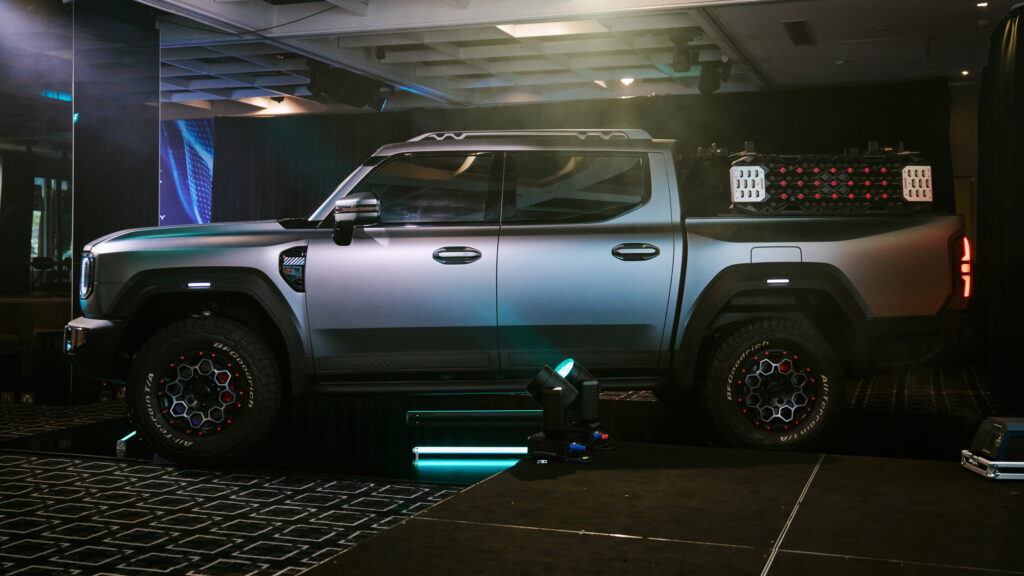  China Built The Bronco Pickup Ford Won’t