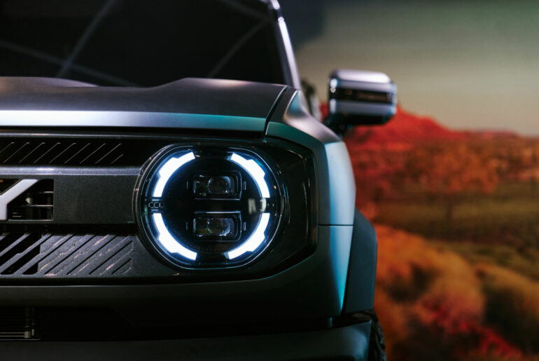 2026 Chery KP31 ute revealed