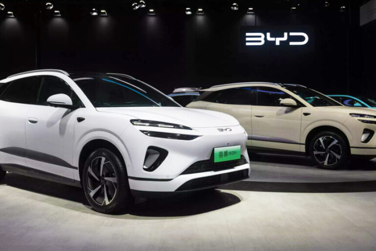 China’s EV Boom Is Cooling, And The Big Names Are Feeling It