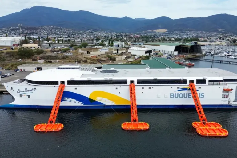 World’s largest electric vehicle is currently being put together and is set to break multiple records