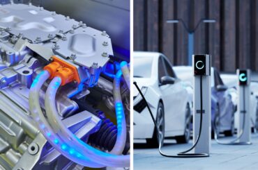 Chinese firm's detachable power generator could end EV range anxiety