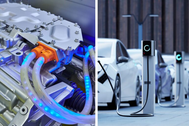 Chinese firm's detachable power generator could end EV range anxiety