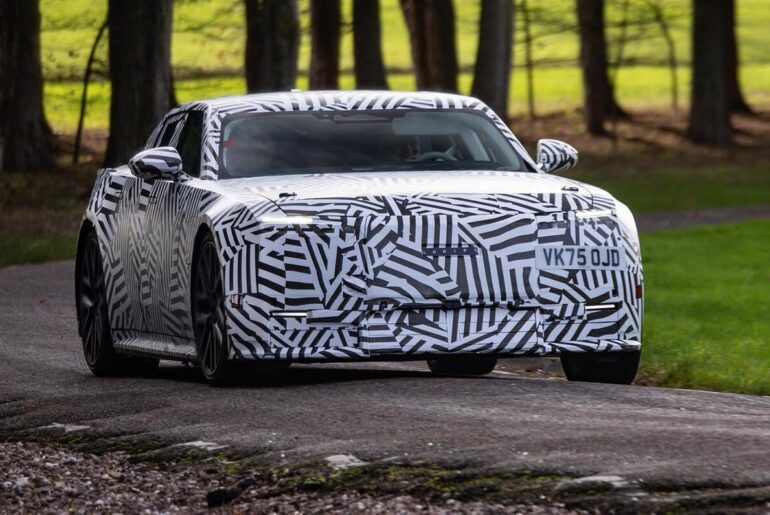 Jaguar has committed to an all-electric future, branding hybrid rumours as "rubbish"