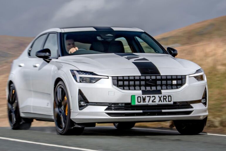 Polestar’s performance push: EV brand’s fast BST models to battle BMW M and Mercedes-AMG