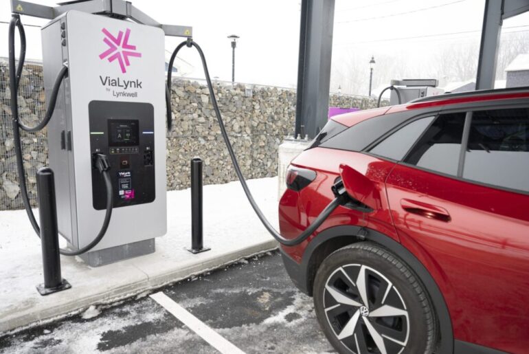 Area Briefs: DC Station to host first electric vehicle events