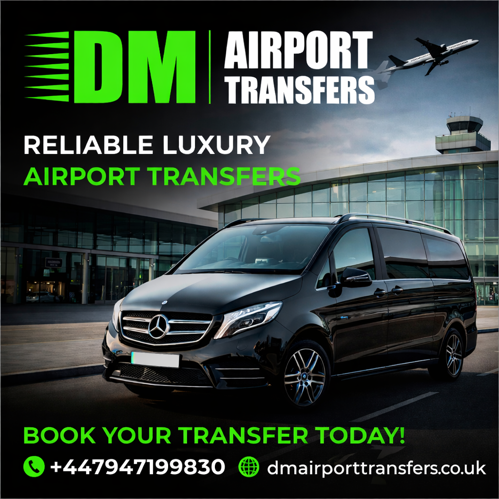 DM Airport Transfers UK