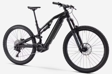 Decathlon releases new version of E-FEEL electric mountain bike