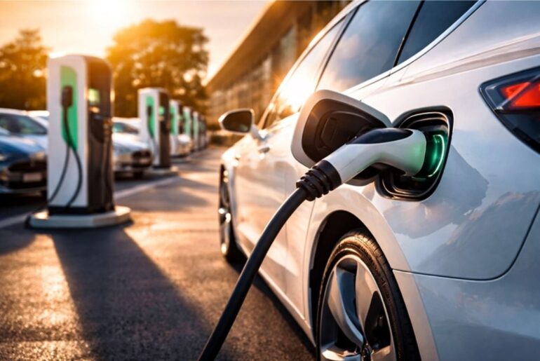 Electric car prices could become cheaper than combustion engine models within 5 years, says Volvo CEO; falling battery prices accelerate historic shift in the global market.