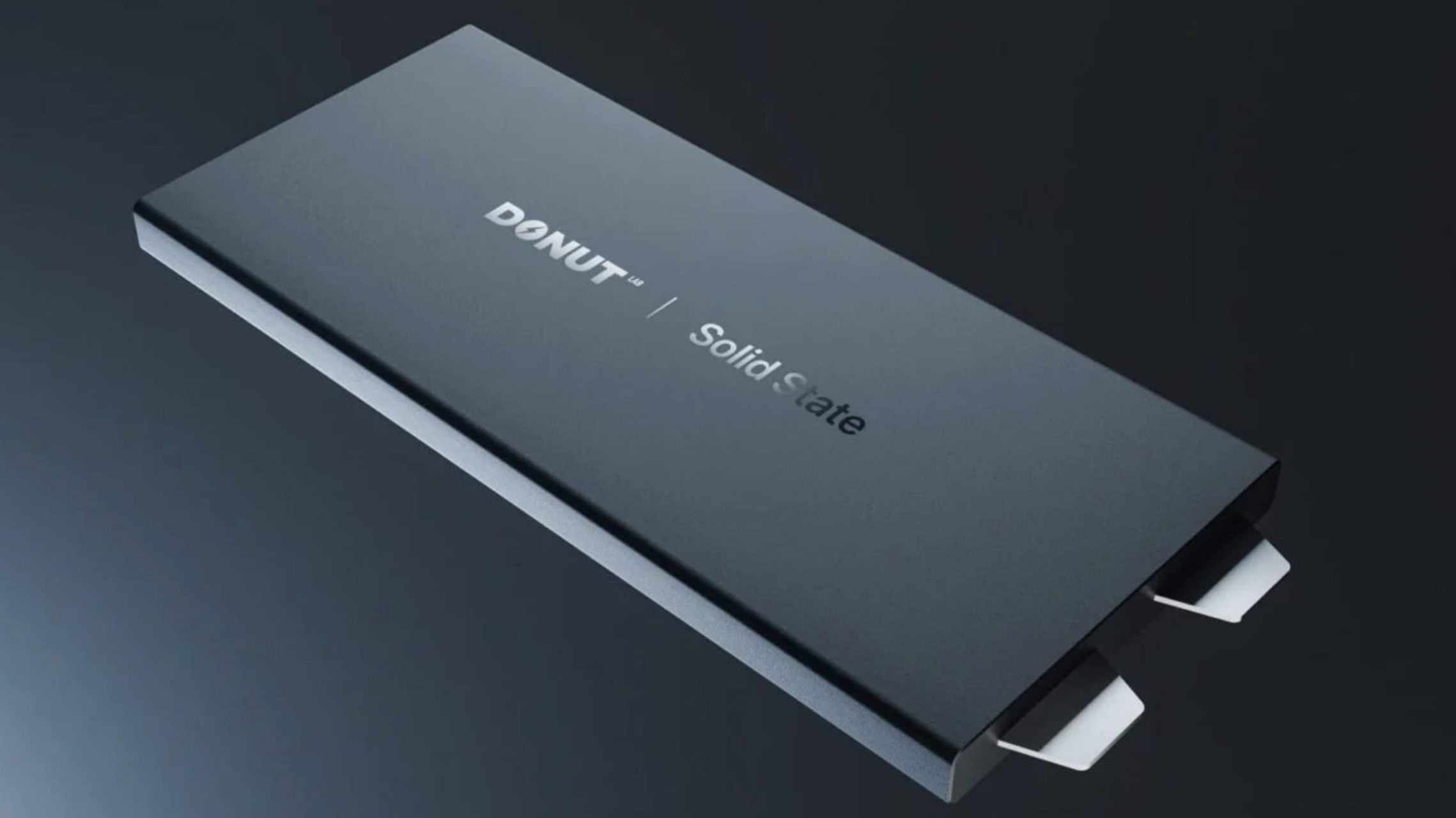 Donut Lab Solid State Battery
