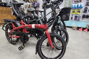 It’s your last chance to sign up for the City of Tampa’s e-bike voucher program