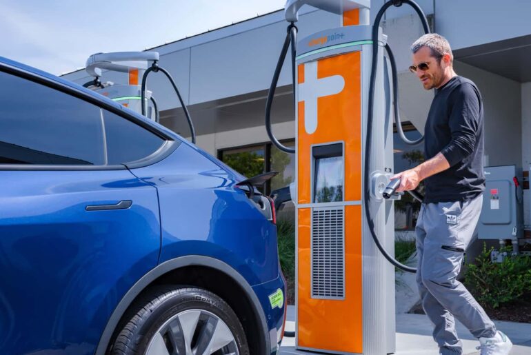 Charging Demand Is Growing, But Charging Infrastructure Isn't Keeping Up