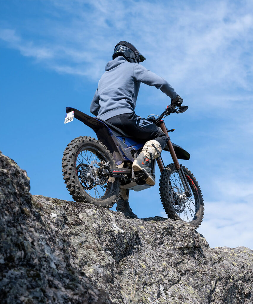 Electric Motion X+ & XR+ - THE PACK - Electric Motorcycle News