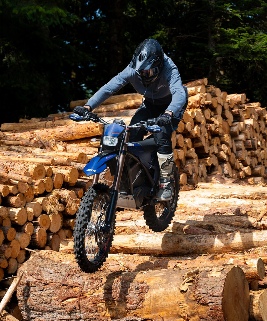 Electric Motion X+ & XR+ - THE PACK - Electric Motorcycle News