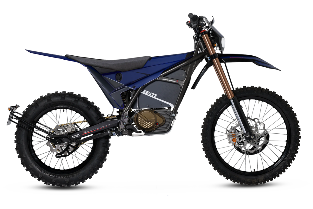 Electric Motion X+ & XR+ - THE PACK - Electric Motorcycle News
