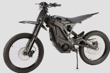 Electric off-road motorcycles terrorize Estacada