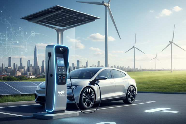 TotalEnergies, Tikehau launch Benelux EV charging platform