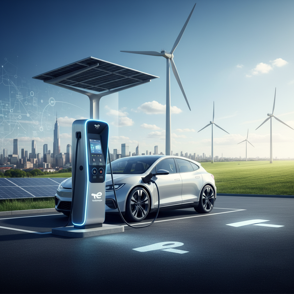 TotalEnergies, Tikehau launch Benelux EV charging platform