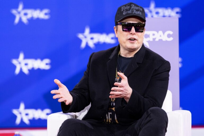 Trillion-Dollar Tech Giant? Musk Weighs Combining SpaceX, Tesla and xAI