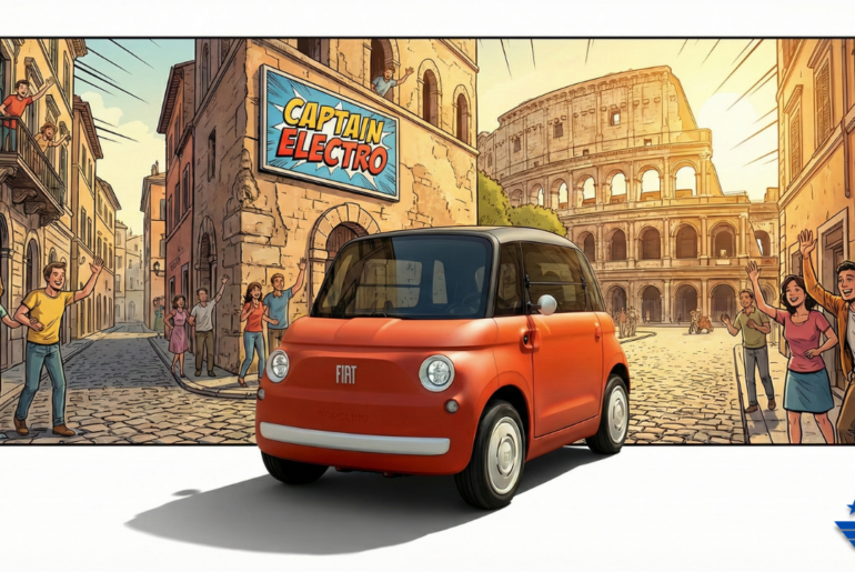 New Corallo Color & Tech Specs — Captain Electro