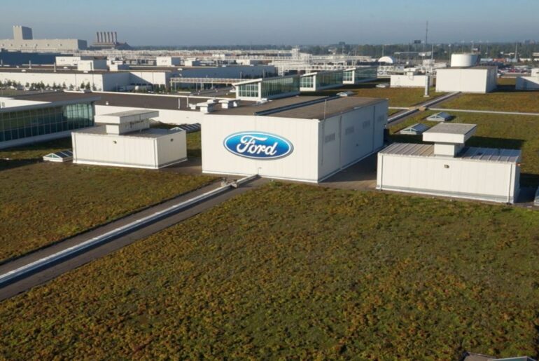 Ford to Launch US$30,000 Pickup Under 48V EV Plan