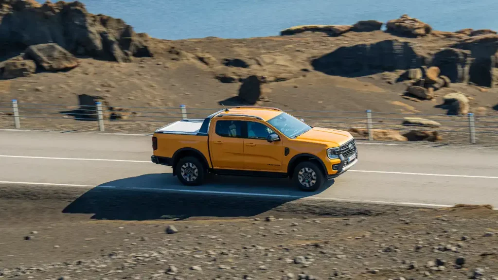 Ford Ranger Wildtrak PHEV