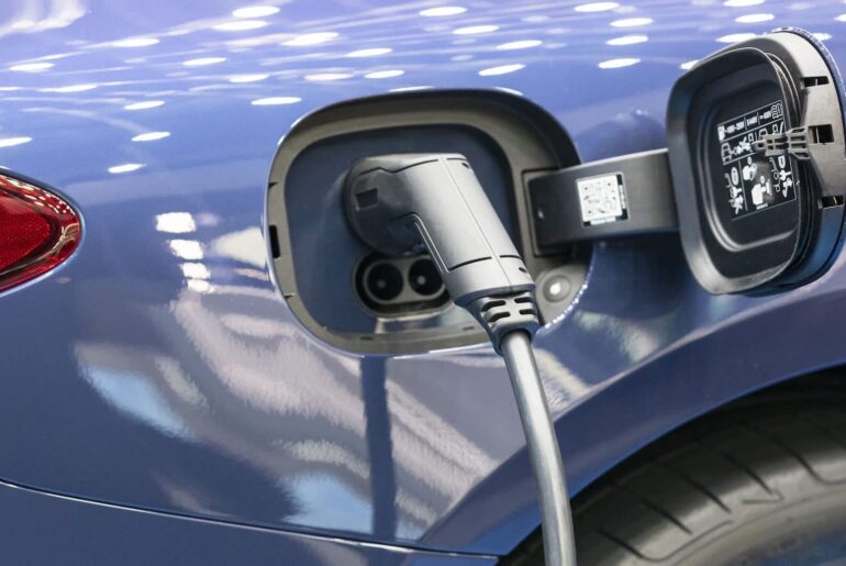 Company unveils revolutionary tech that could transform EVs: 'Capacity and strength'