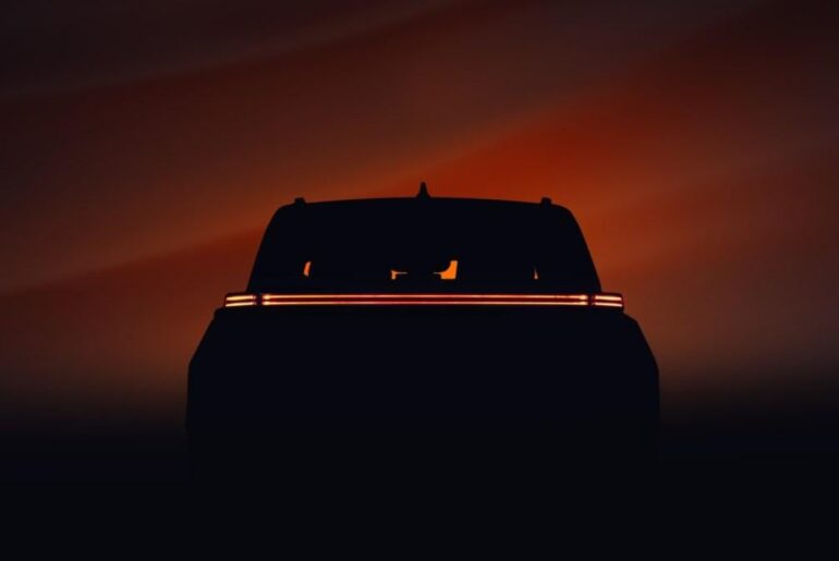 Subaru Will Soon Have an Electric Three-Row SUV