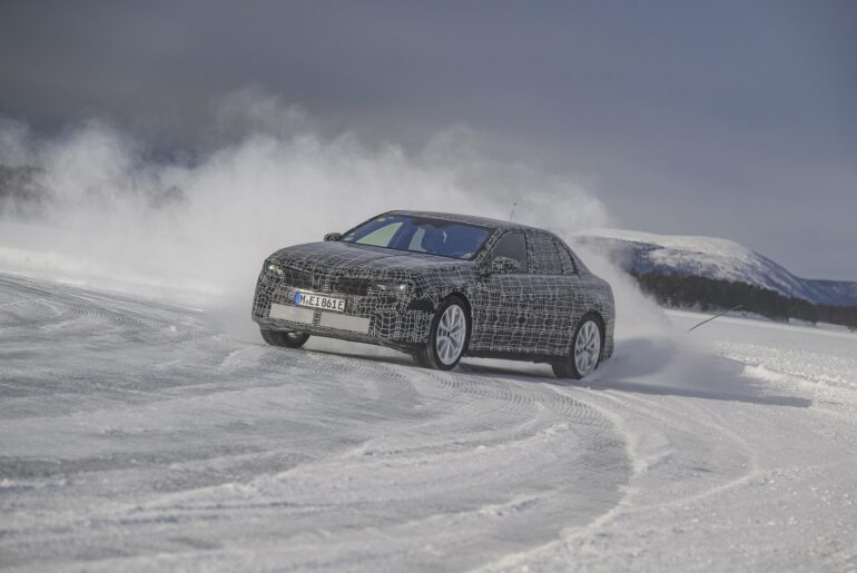 Why the BMW i3 Sedan Will Be More Exciting Than the iX3