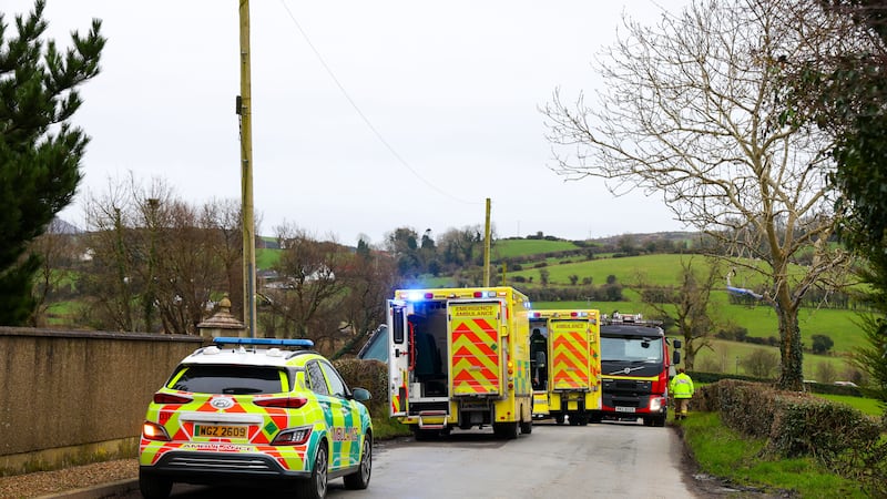 Driver who died in Co Armagh bus crash named locally