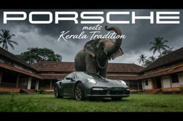 When Porsche Meets Tradition