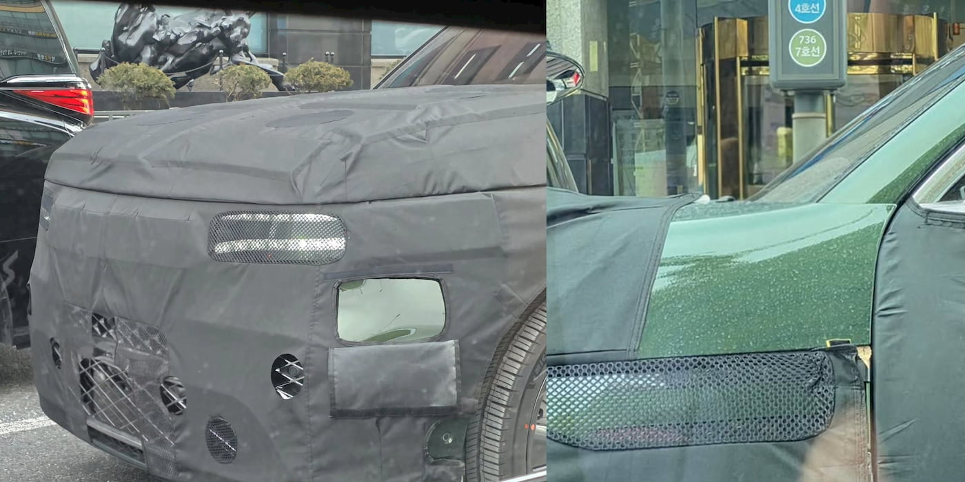 Genesis-GV90-green-EV