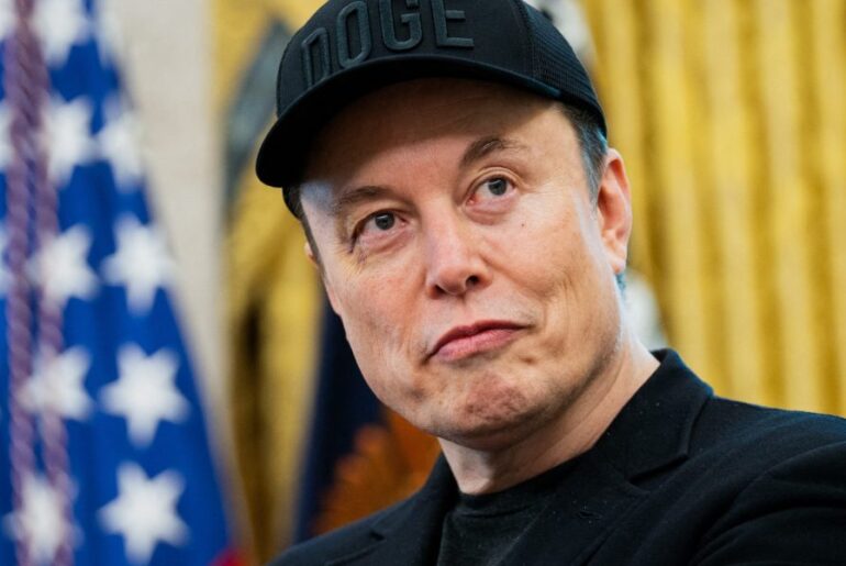 Elon Musk admits he's fallen for flashy credentials but says conversation matters most when hiring