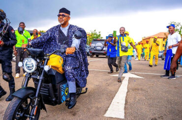 Spiro raises $50m to drive Africa's EV revolution