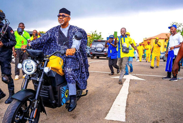 Spiro raises $50m to drive Africa's EV revolution