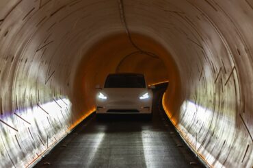 Elon Musk’s company close to beginning tunneling for Tesla taxi tunnels in Nashville