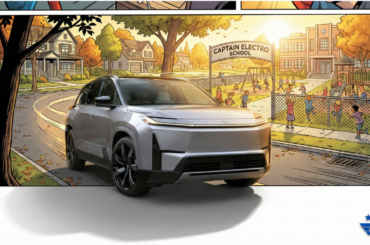 Specs, Range & Electric SUV Features — Captain Electro