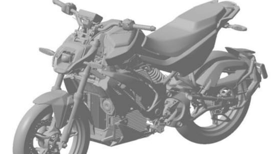 Vida Ubex electric bike looks like an urban commuter instead of an all-out electric sportsbike.