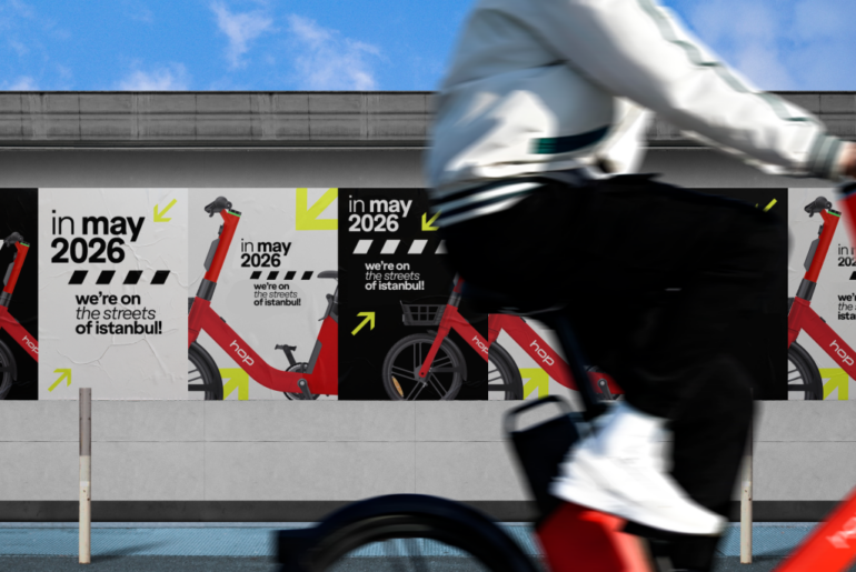 Hop to launch first shared e-bikes after Istanbul win