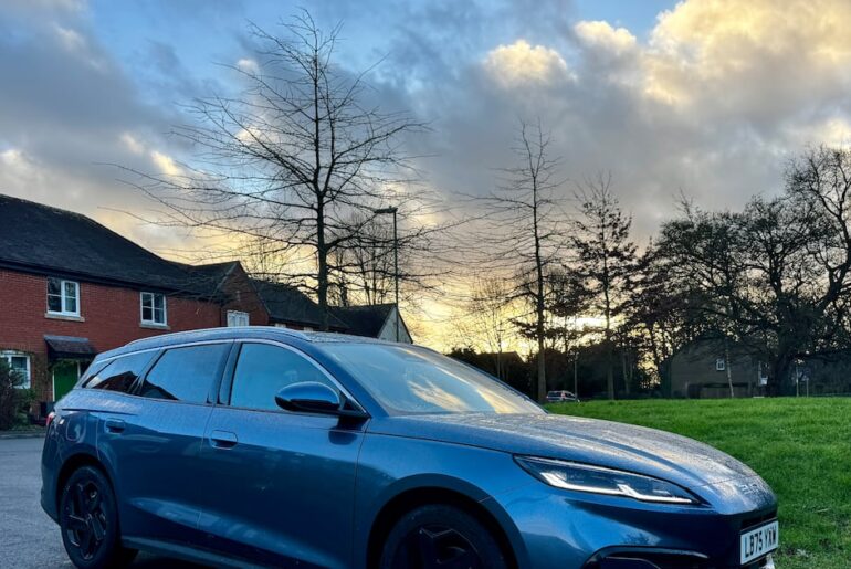 We take keys to BYD Seal 6 Touring to experience the Chinese takeover – The Irish News